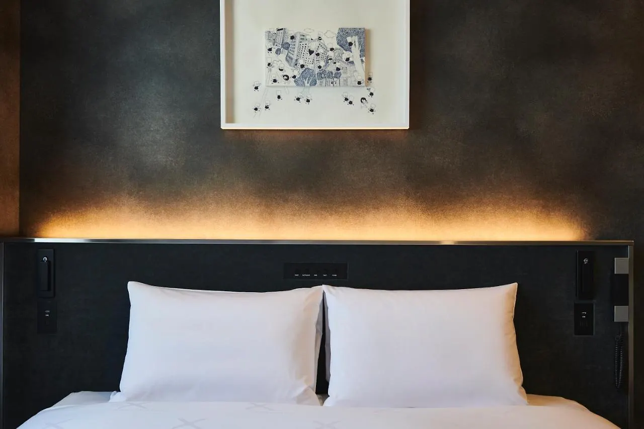Cross Hotel Sapporo 4*,