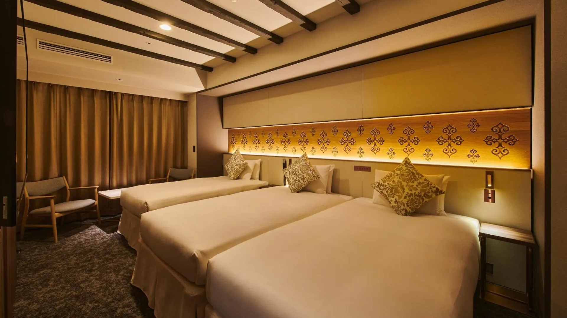 Cross Hotel Sapporo