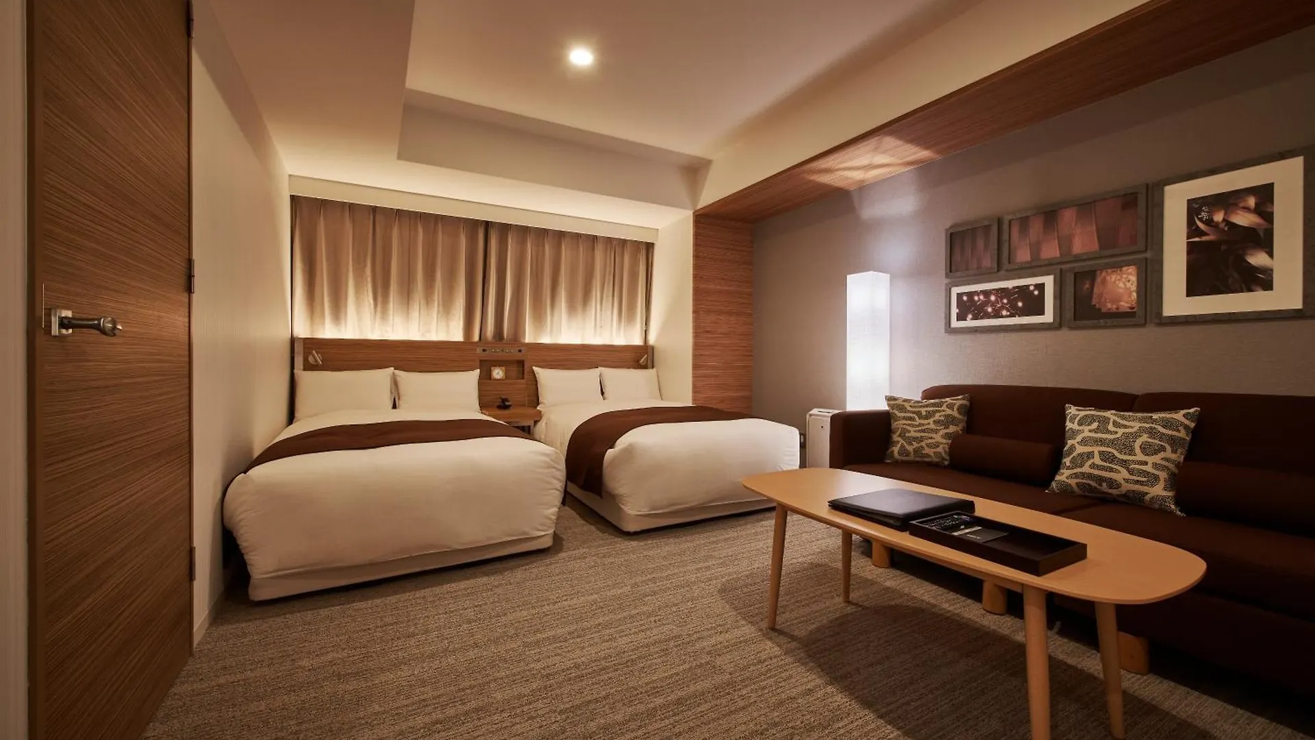 Cross Hotel Sapporo