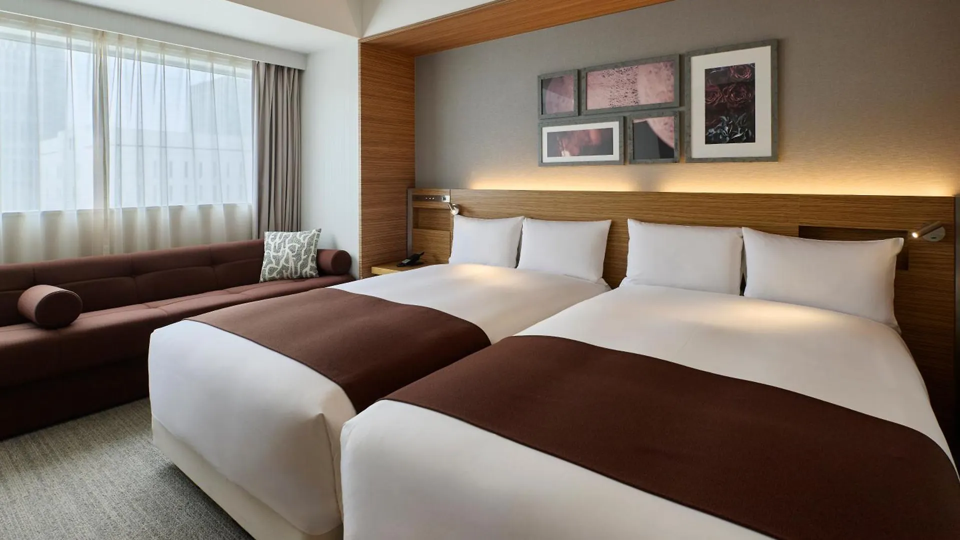 Cross Hotel Sapporo