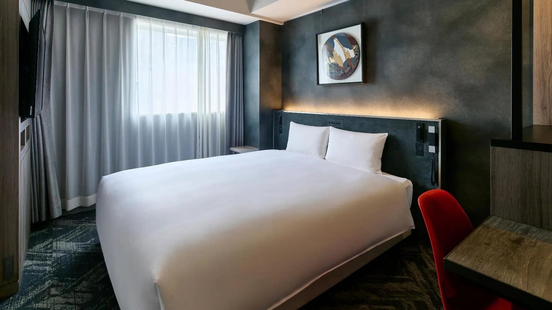 Cross Hotel Sapporo 4*,