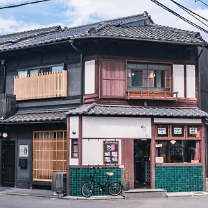 Holiday home 町屋 月 Machiya Tsuki Kyoto