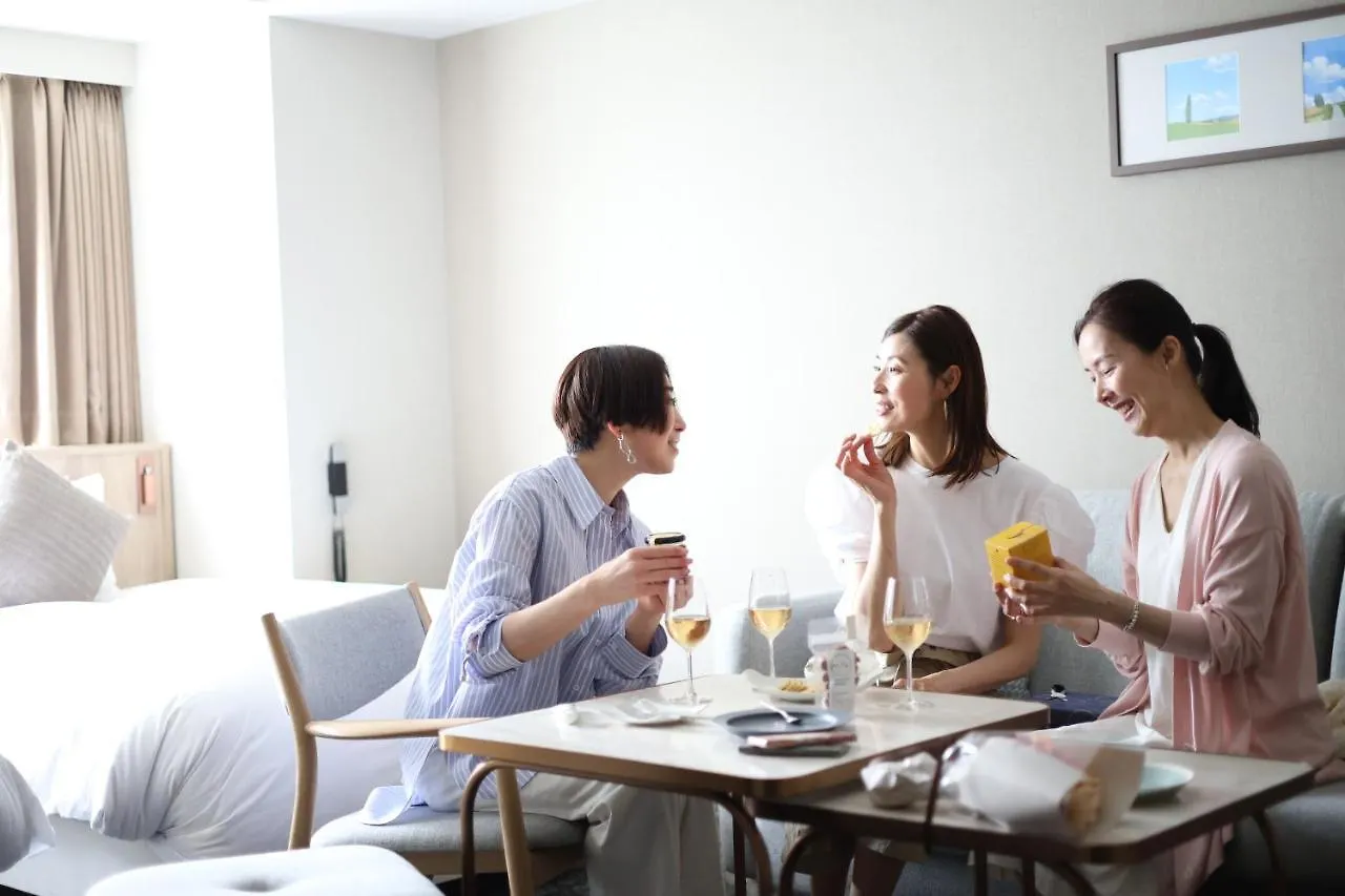 Cross Hotel Sapporo