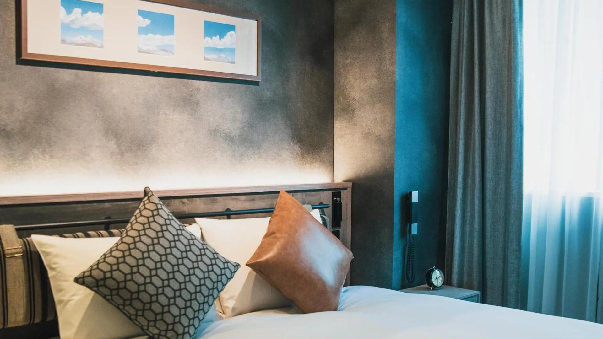 ****  Cross Hotel Sapporo Japan