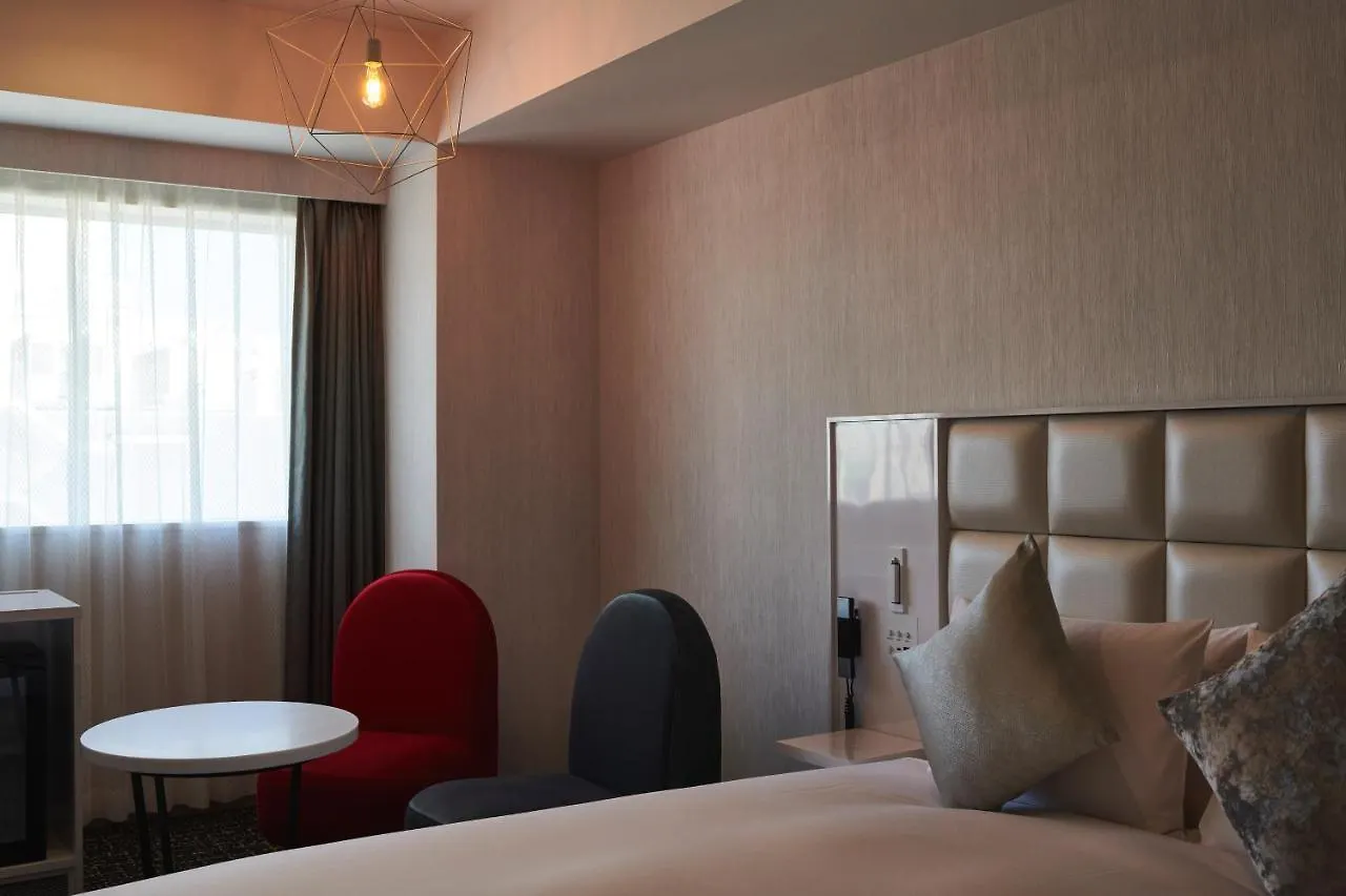 ****  Cross Hotel Sapporo Japonia