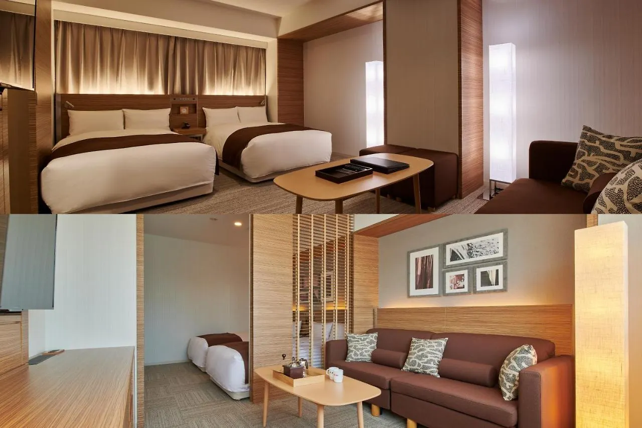 Cross Hotel Sapporo