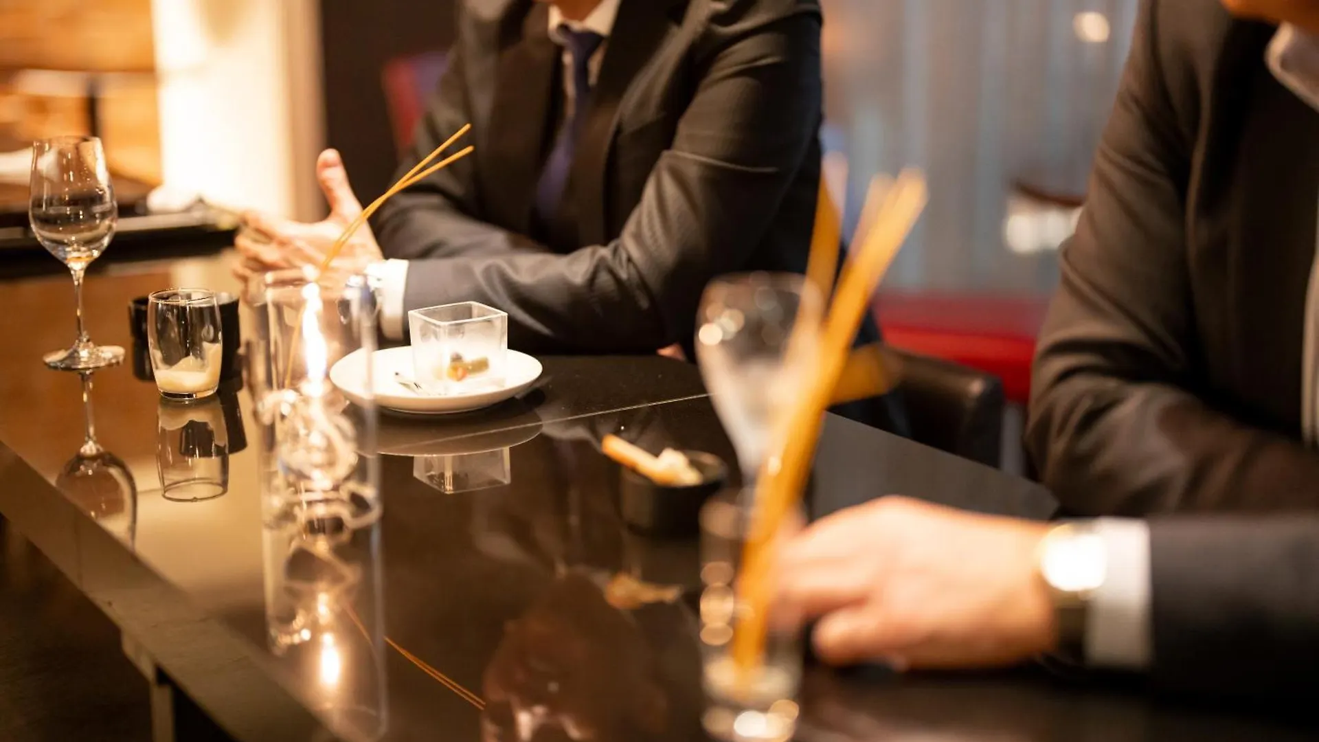 ****  Cross Hotel Sapporo Japonia
