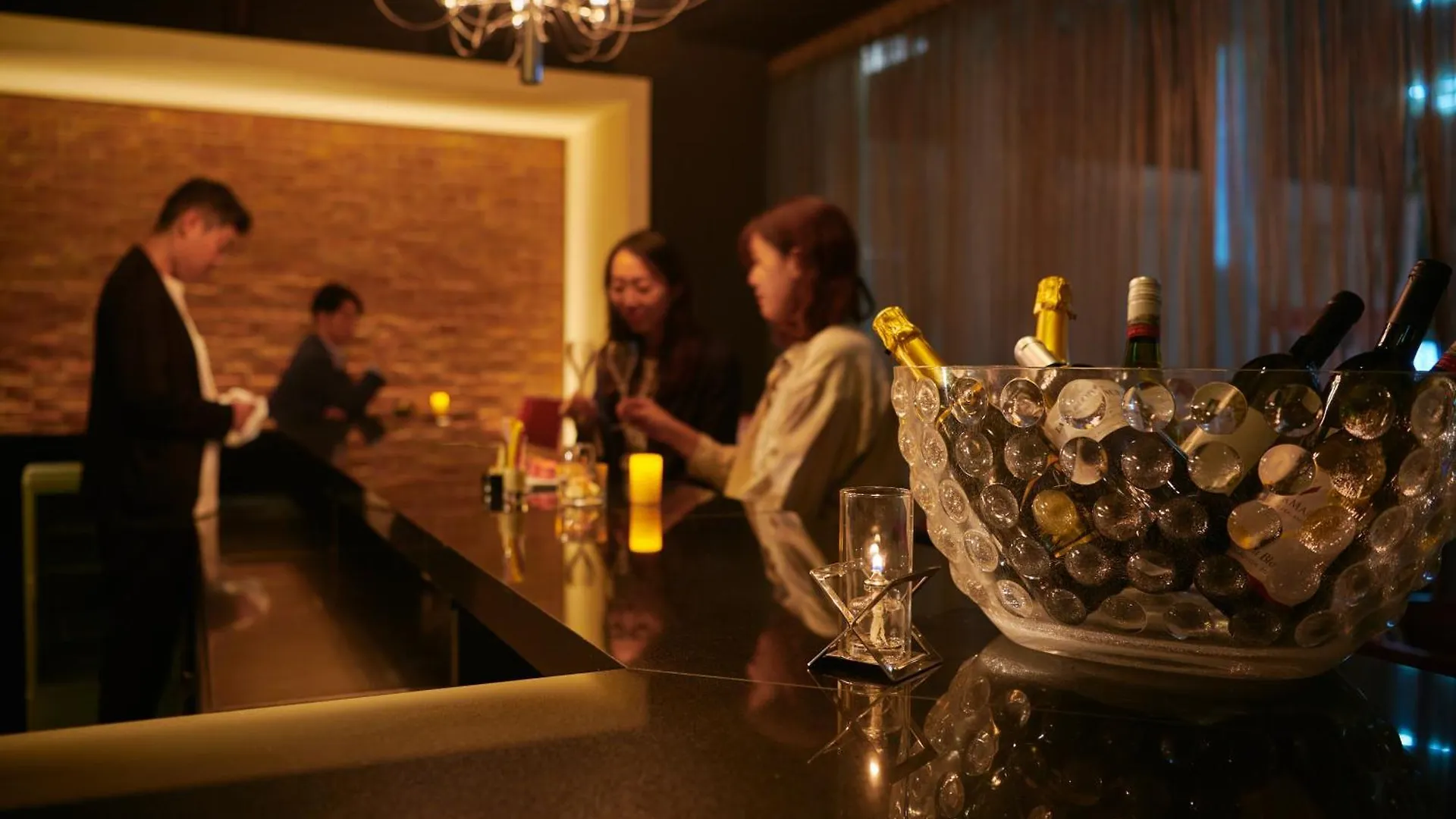 ****  Cross Hotel Sapporo Japonia