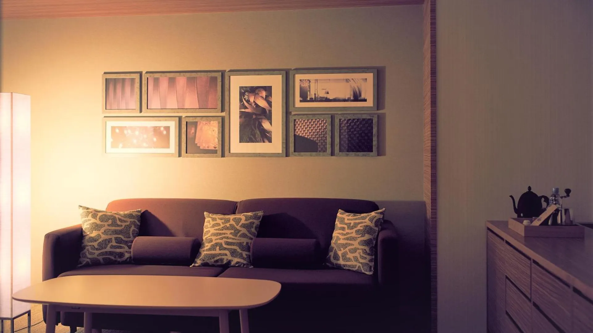 ****  Cross Hotel Sapporo Japan