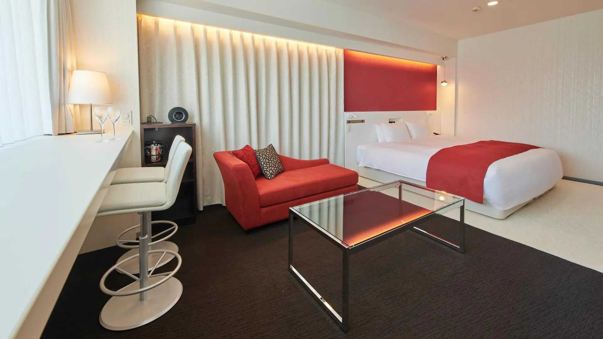 Cross Hotel Sapporo Japonia