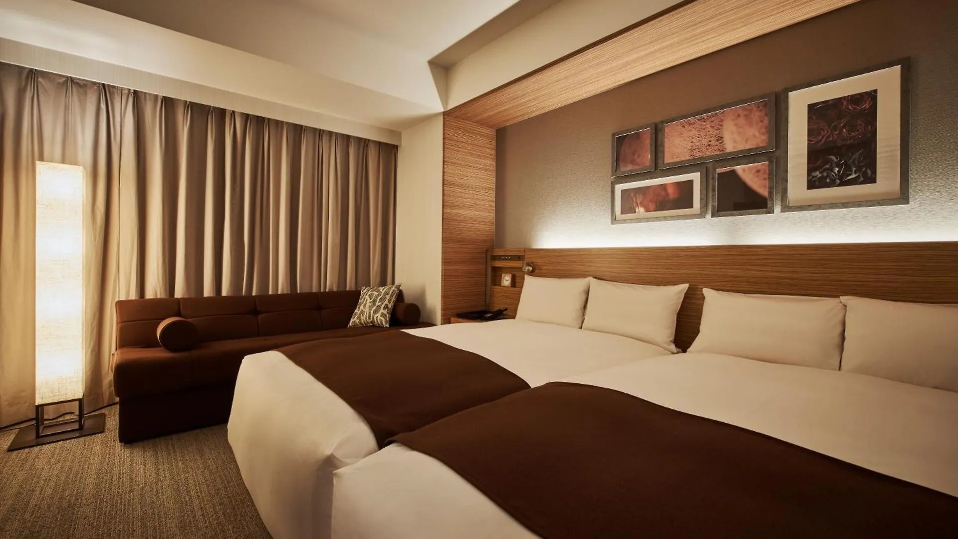 Cross Hotel Sapporo