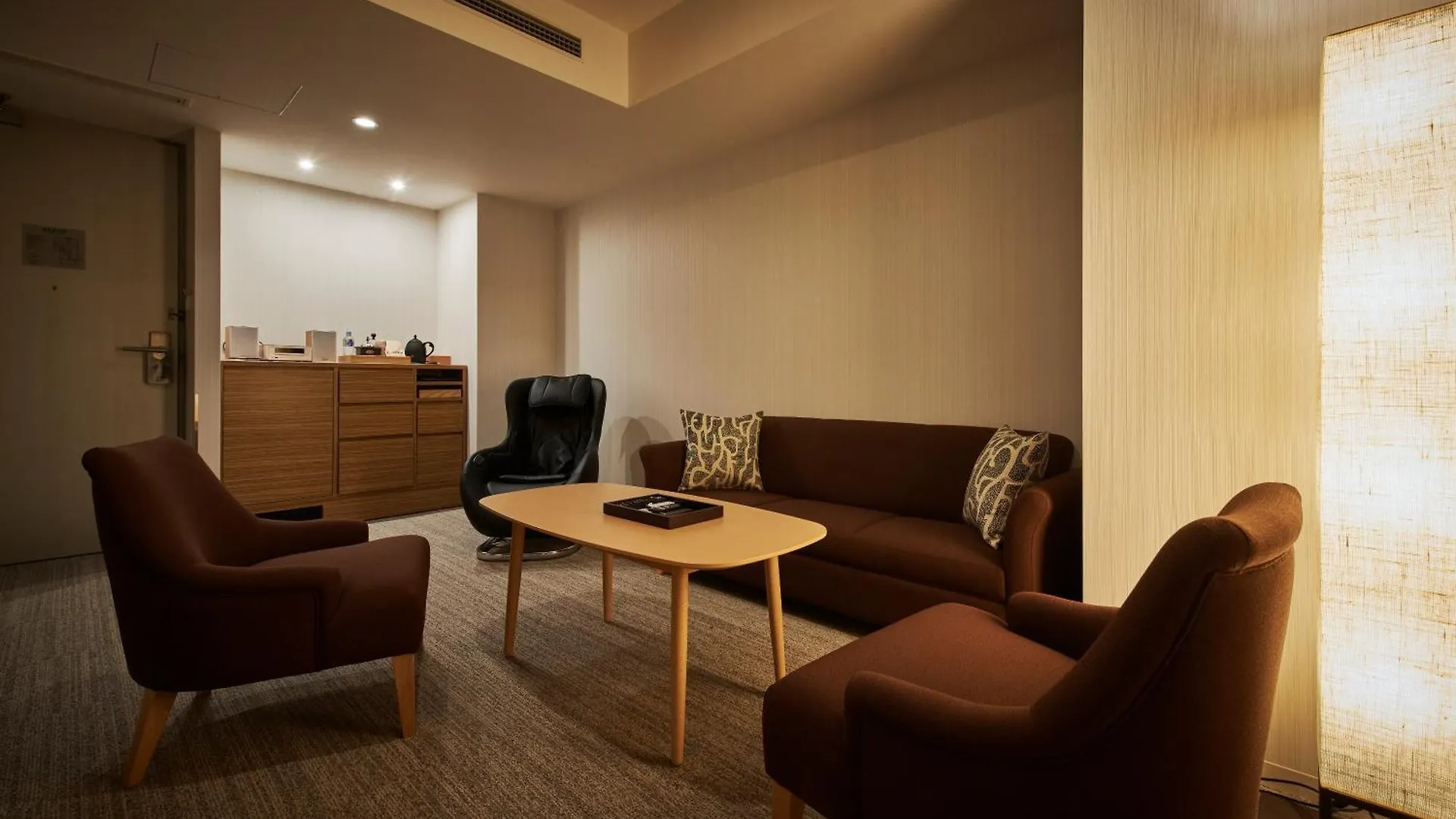Cross Hotel Sapporo