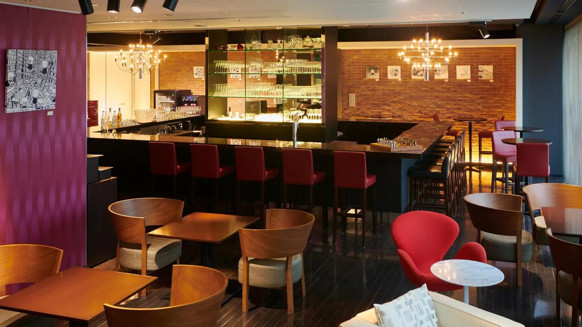 Cross Hotel Sapporo