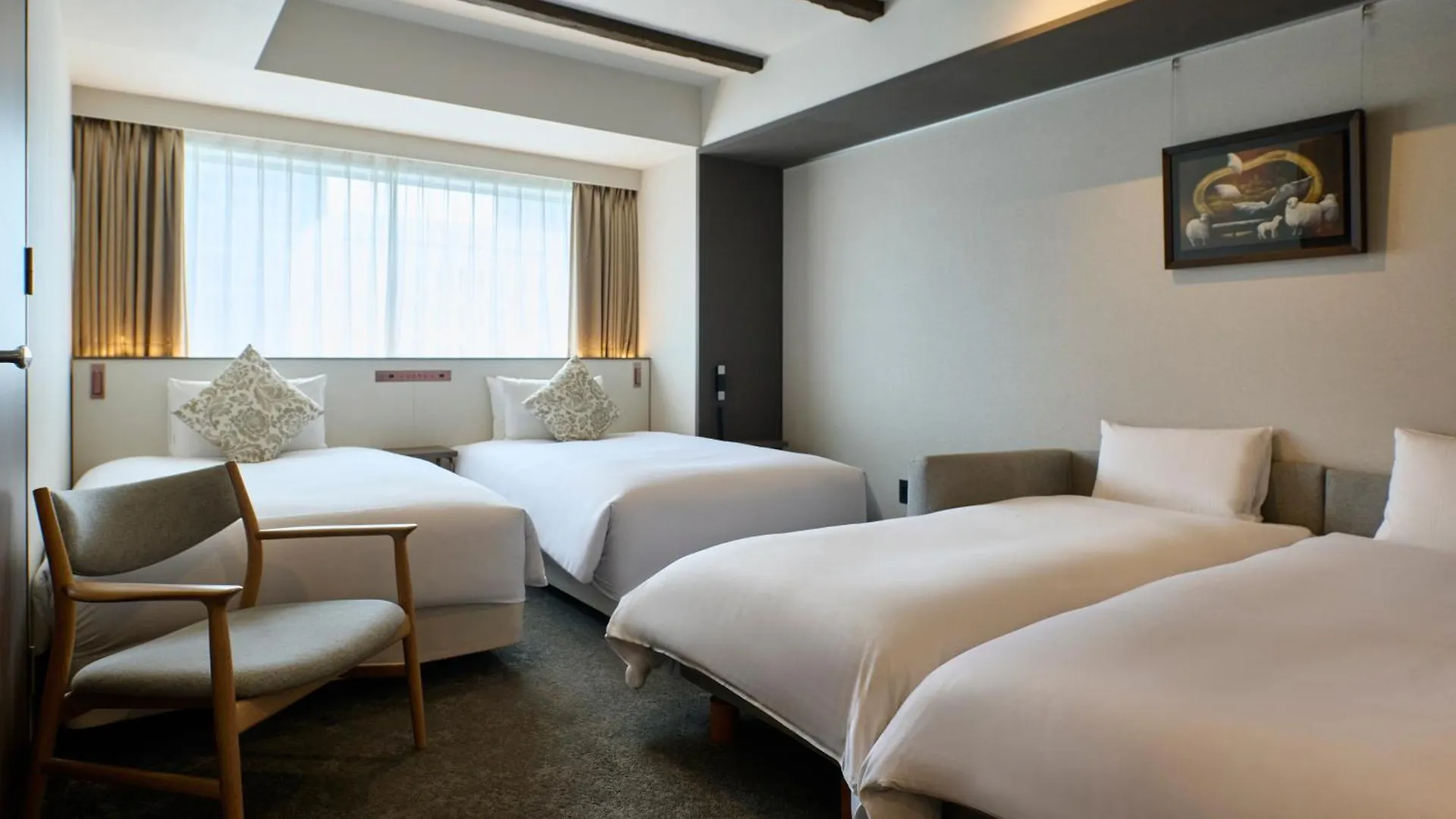 Cross Hotel Sapporo 4*,  Japan