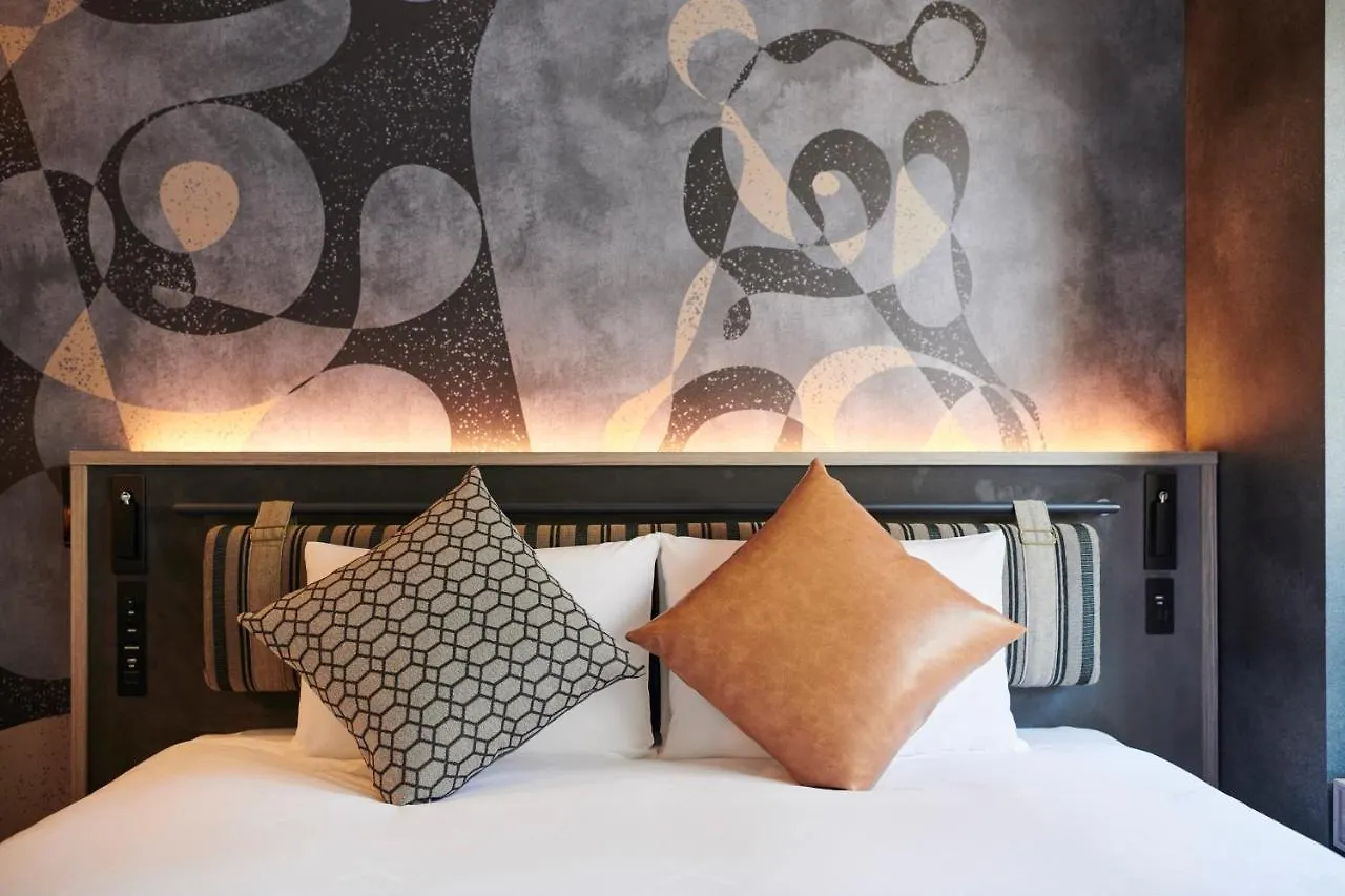 Cross Hotel Szapporo